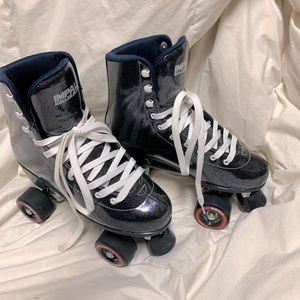Impala Midnight Quad Roller Skates